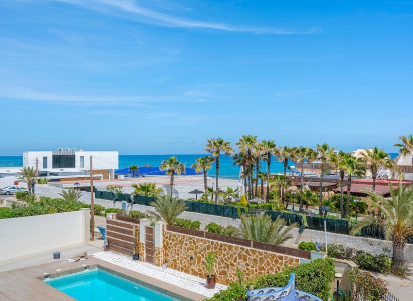 Resale - Villa - Torrevieia - La Mata