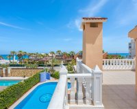 Resale - Villa - Torrevieia - La Mata