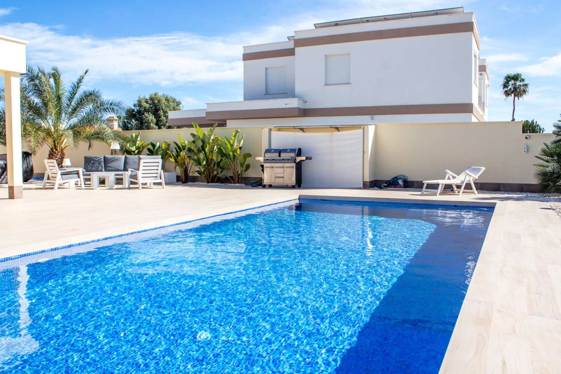 Resale - Villa - Torrevieia - La Siesta