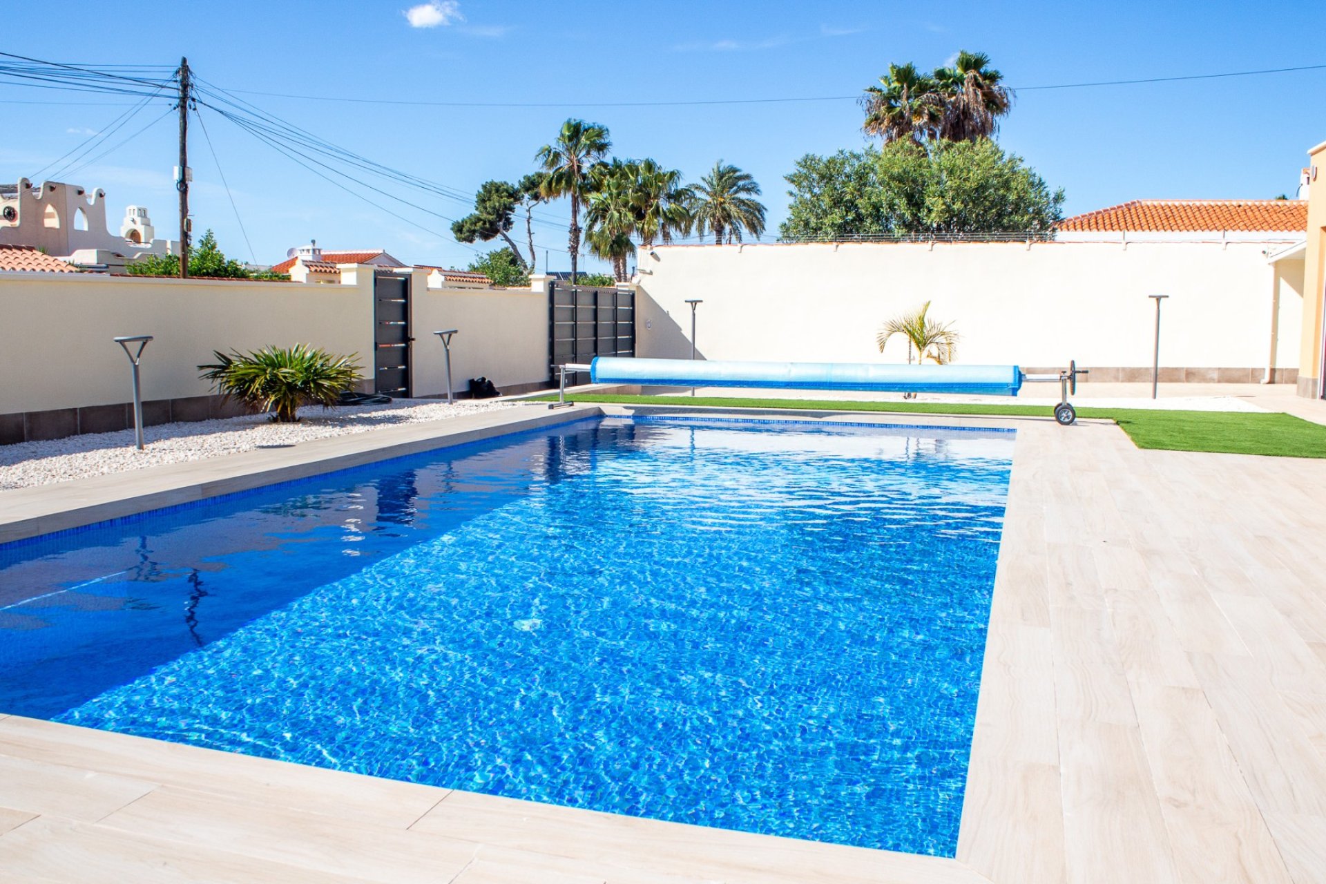 Resale - Villa - Torrevieia - La Siesta