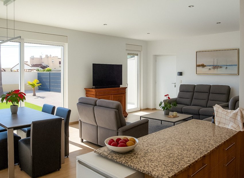 Resale - Villa - Torrevieia - La Siesta