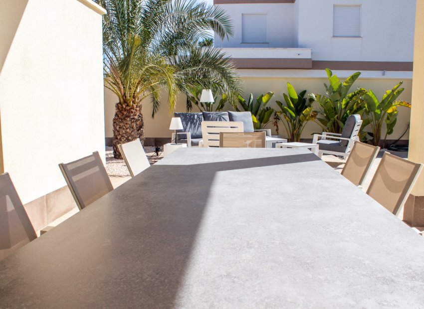 Resale - Villa - Torrevieia - La Siesta