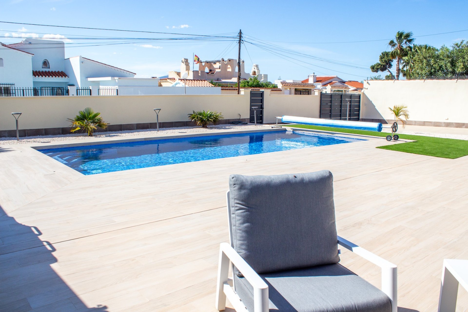 Resale - Villa - Torrevieia - La Siesta