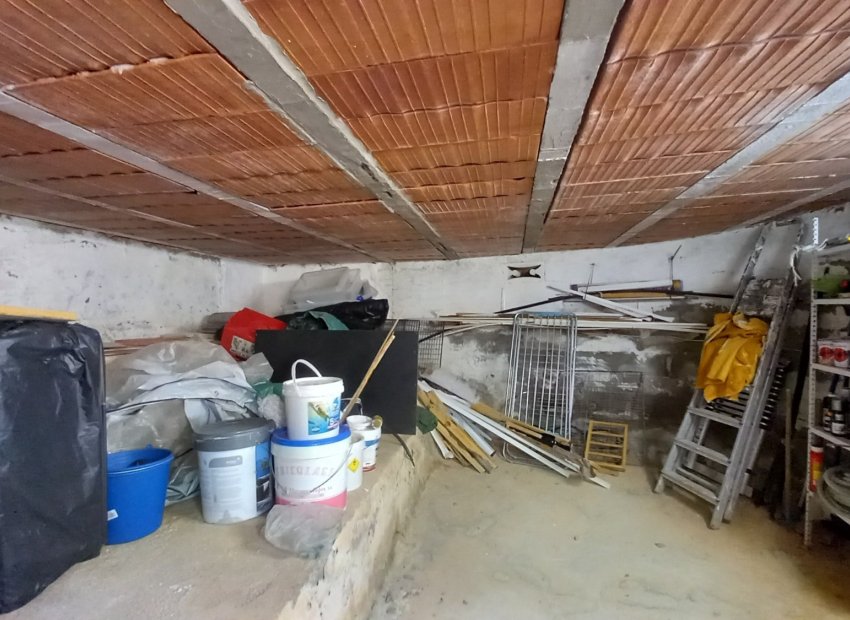 Resale - Villa - Torrevieia - La Siesta