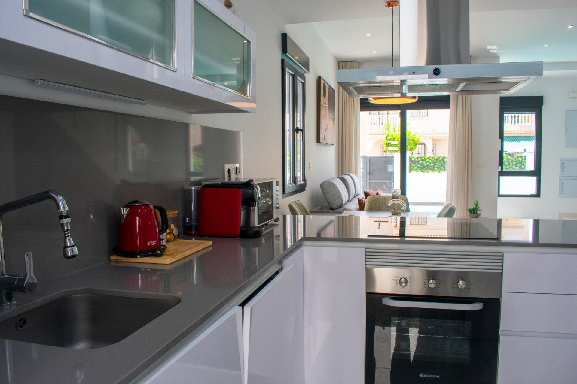 Resale - Villa - Torrevieia - La Siesta