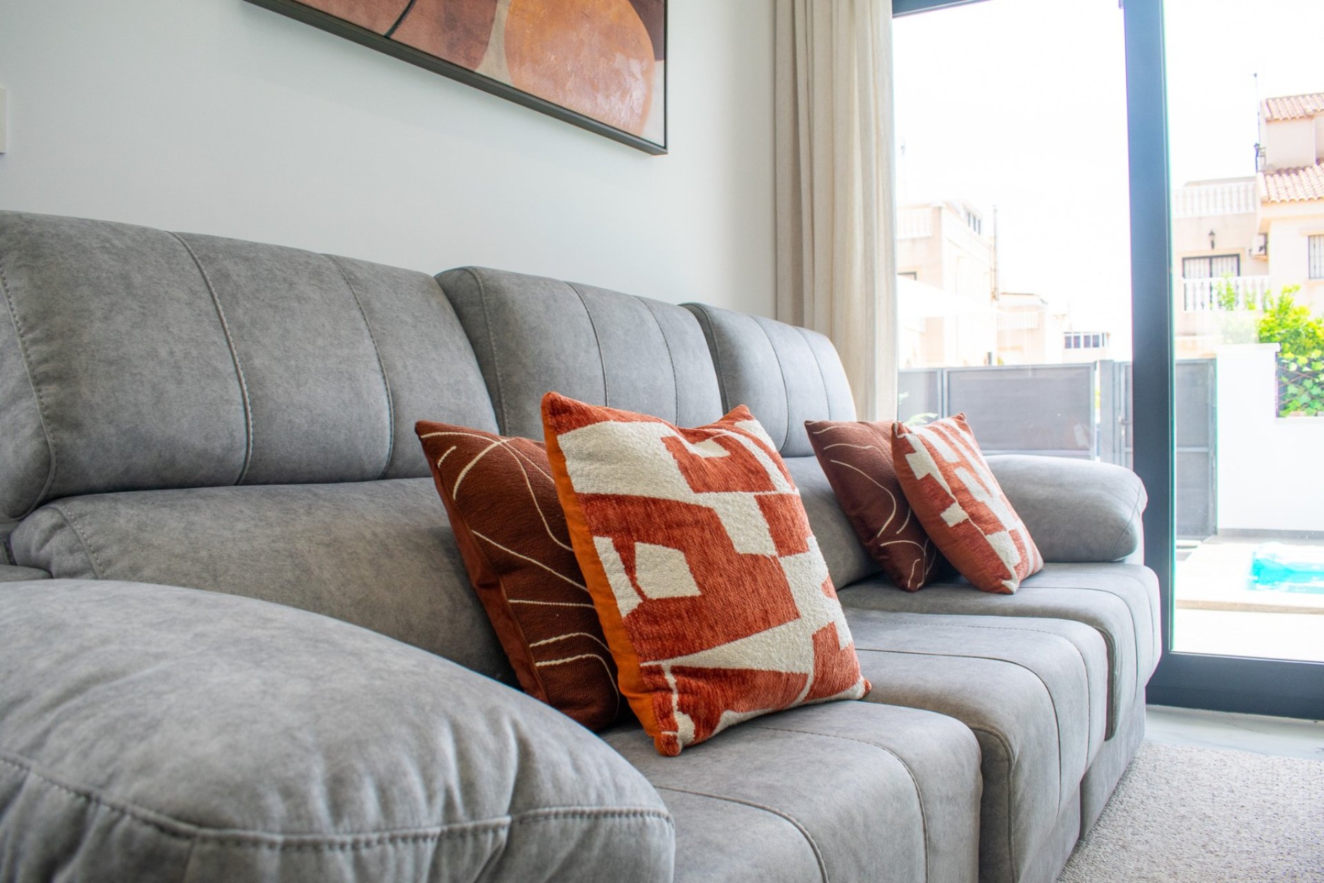 Resale - Villa - Torrevieia - La Siesta