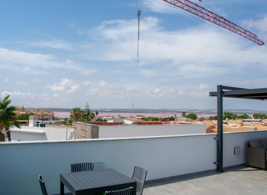 Resale - Villa - Torrevieia - La Siesta