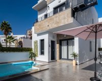 Resale - Villa - Torrevieia - La Siesta