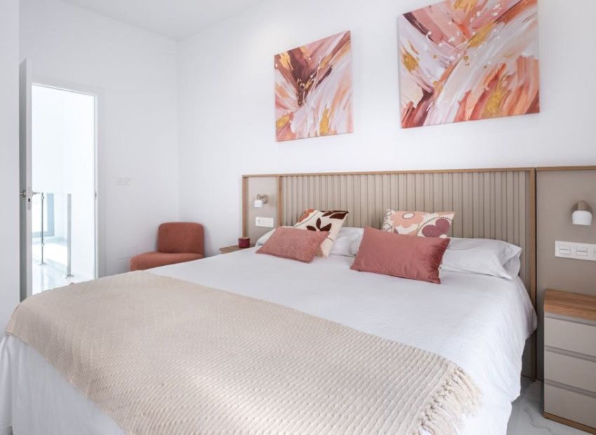 Resale - Villa - Torrevieia - La Siesta