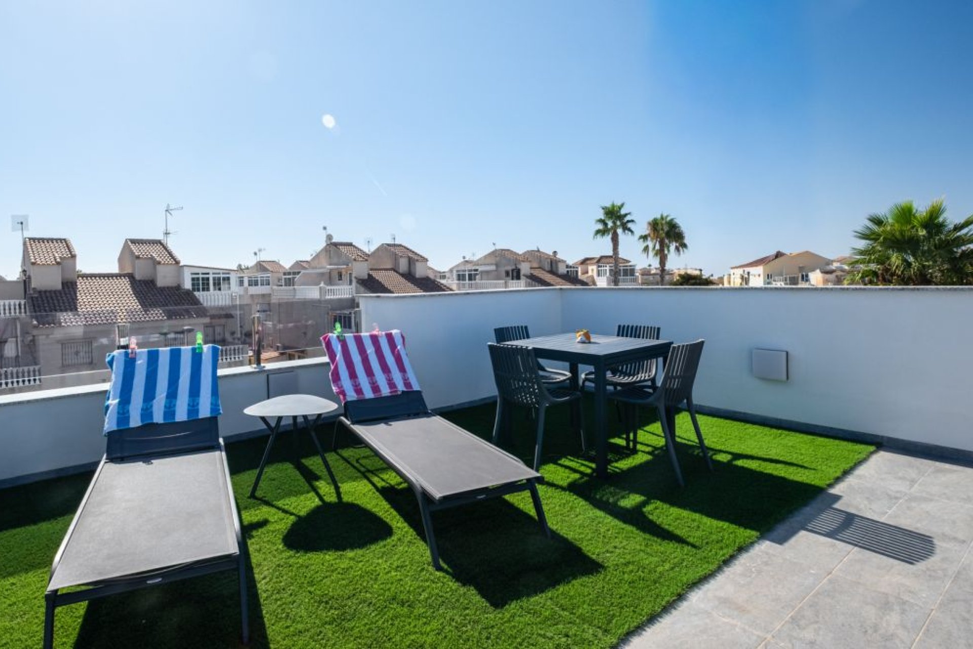 Resale - Villa - Torrevieia - La Siesta