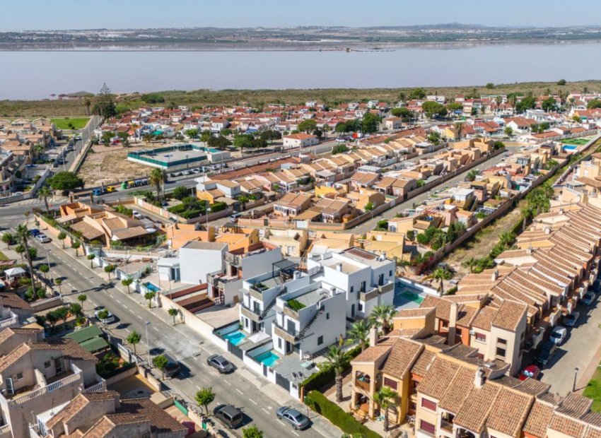 Resale - Villa - Torrevieia - La Siesta