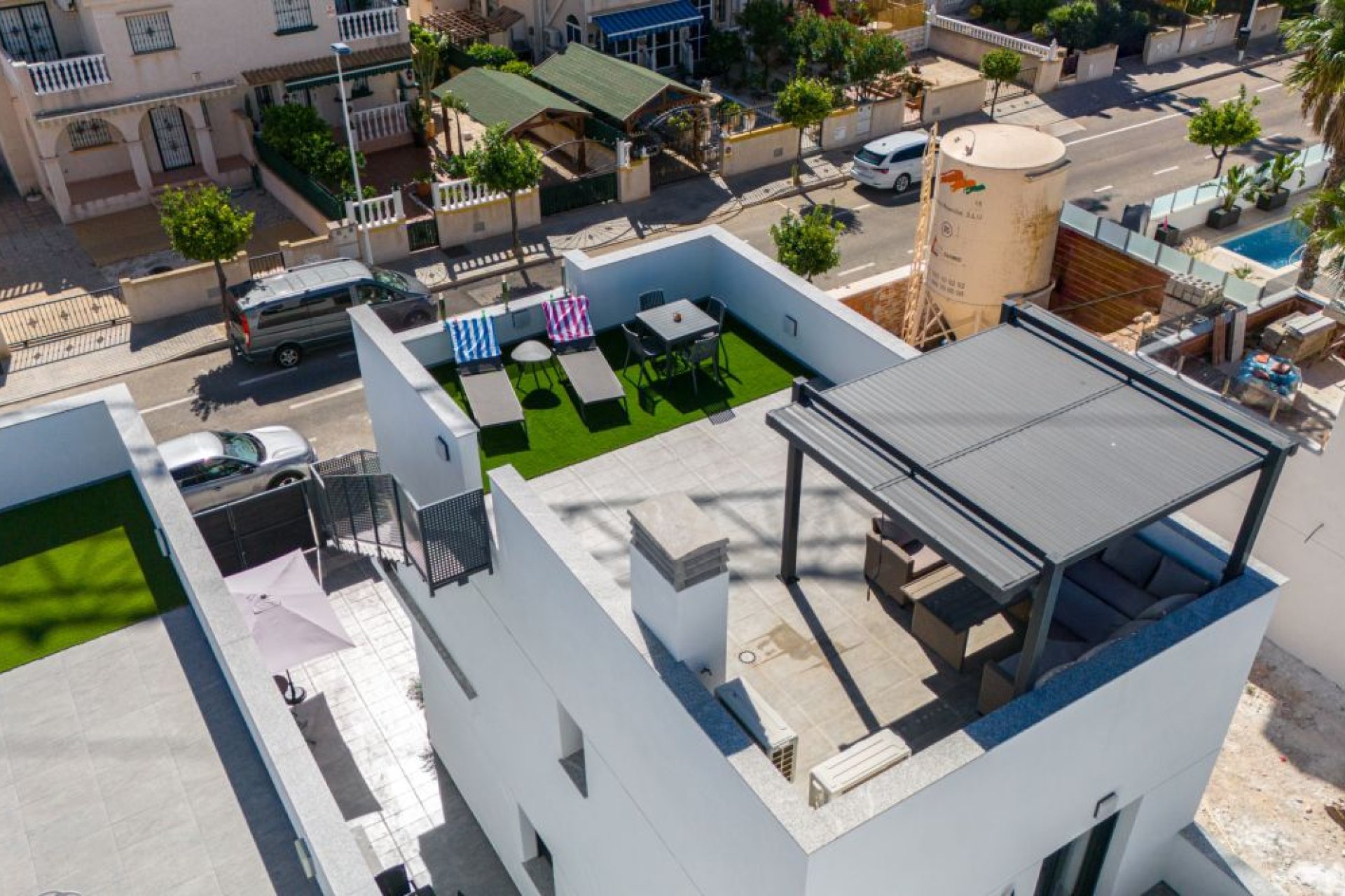 Resale - Villa - Torrevieia - La Siesta