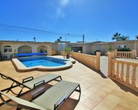 Resale - Villa - Torrevieia - La Siesta