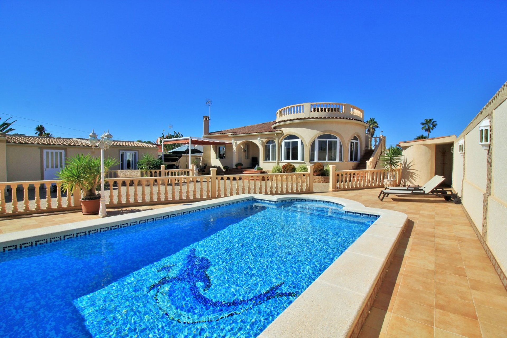 Resale - Villa - Torrevieia - La Siesta