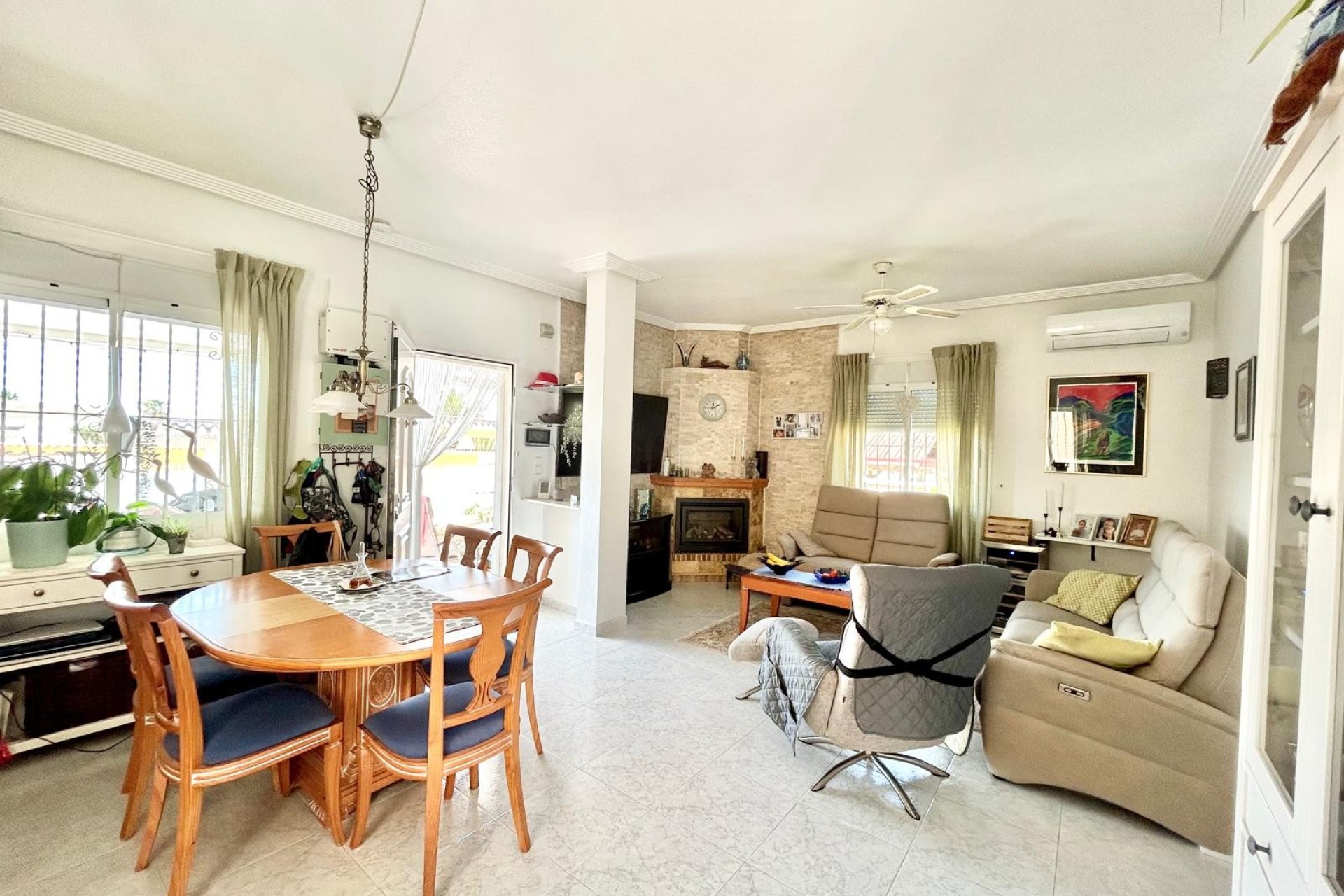 Resale - Villa - Torrevieia - La Siesta