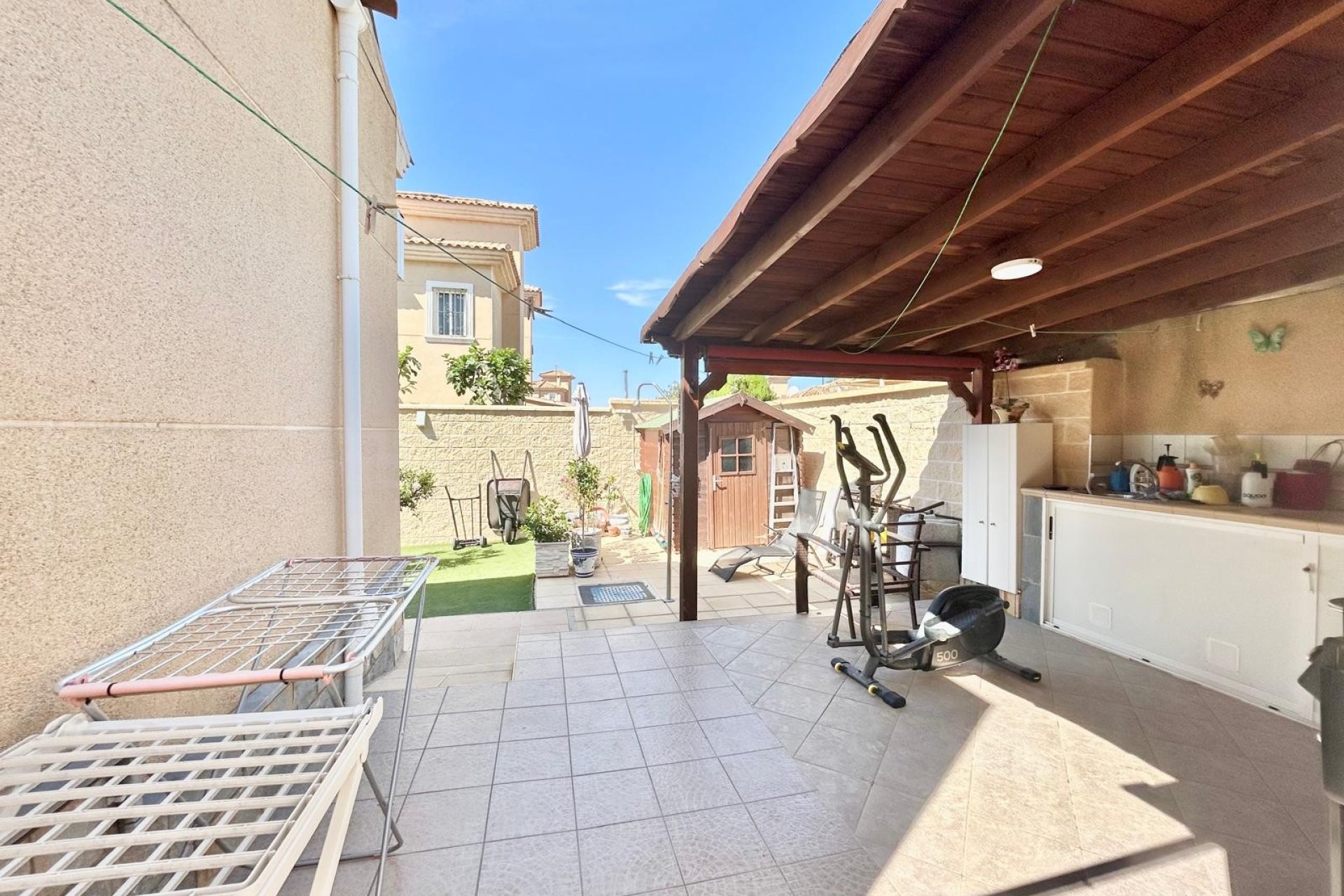 Resale - Villa - Torrevieia - La Siesta