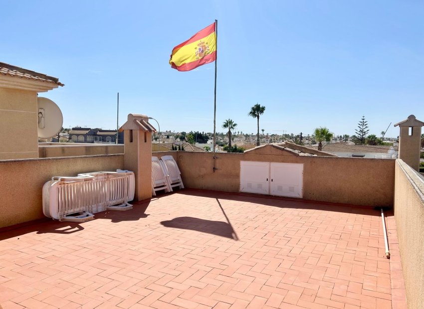 Resale - Villa - Torrevieia - La Siesta
