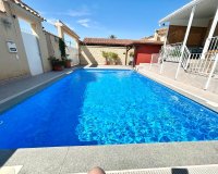 Resale - Villa - Torrevieia - La Siesta
