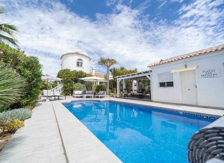 Resale - Villa - Torrevieia - La Siesta
