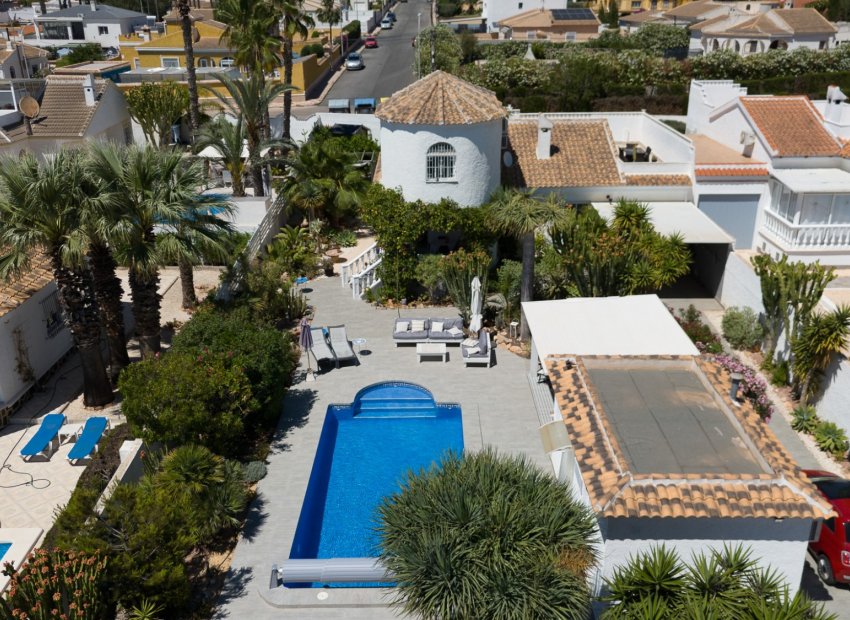 Resale - Villa - Torrevieia - La Siesta
