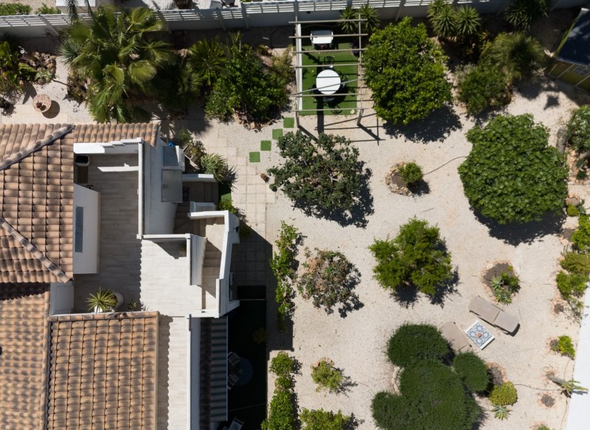 Resale - Villa - Torrevieia - La Siesta