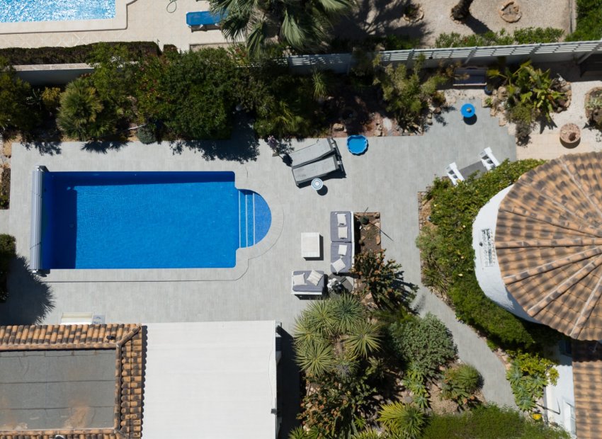 Resale - Villa - Torrevieia - La Siesta