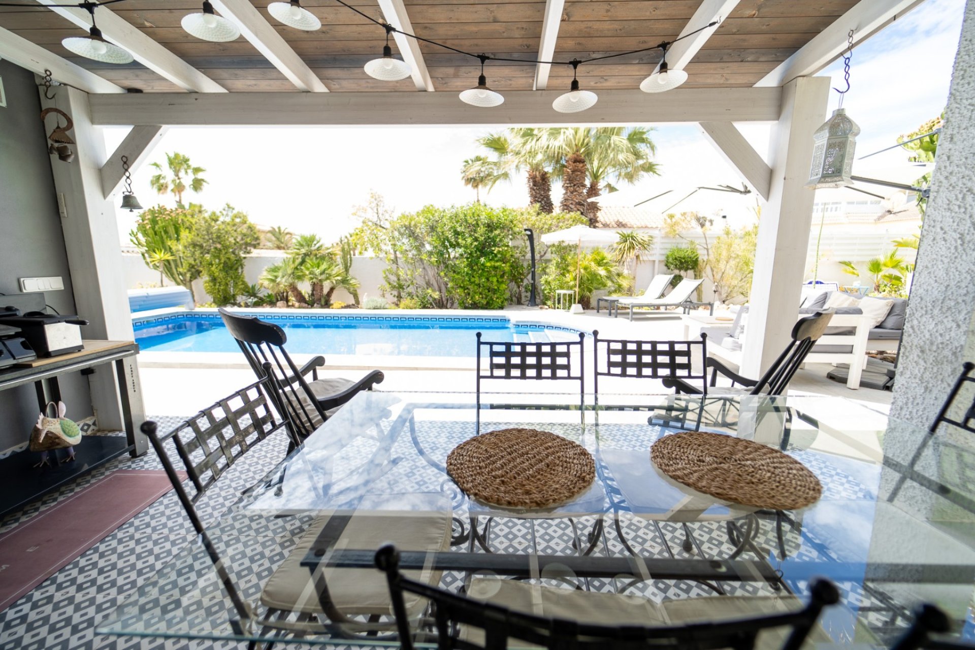 Resale - Villa - Torrevieia - La Siesta