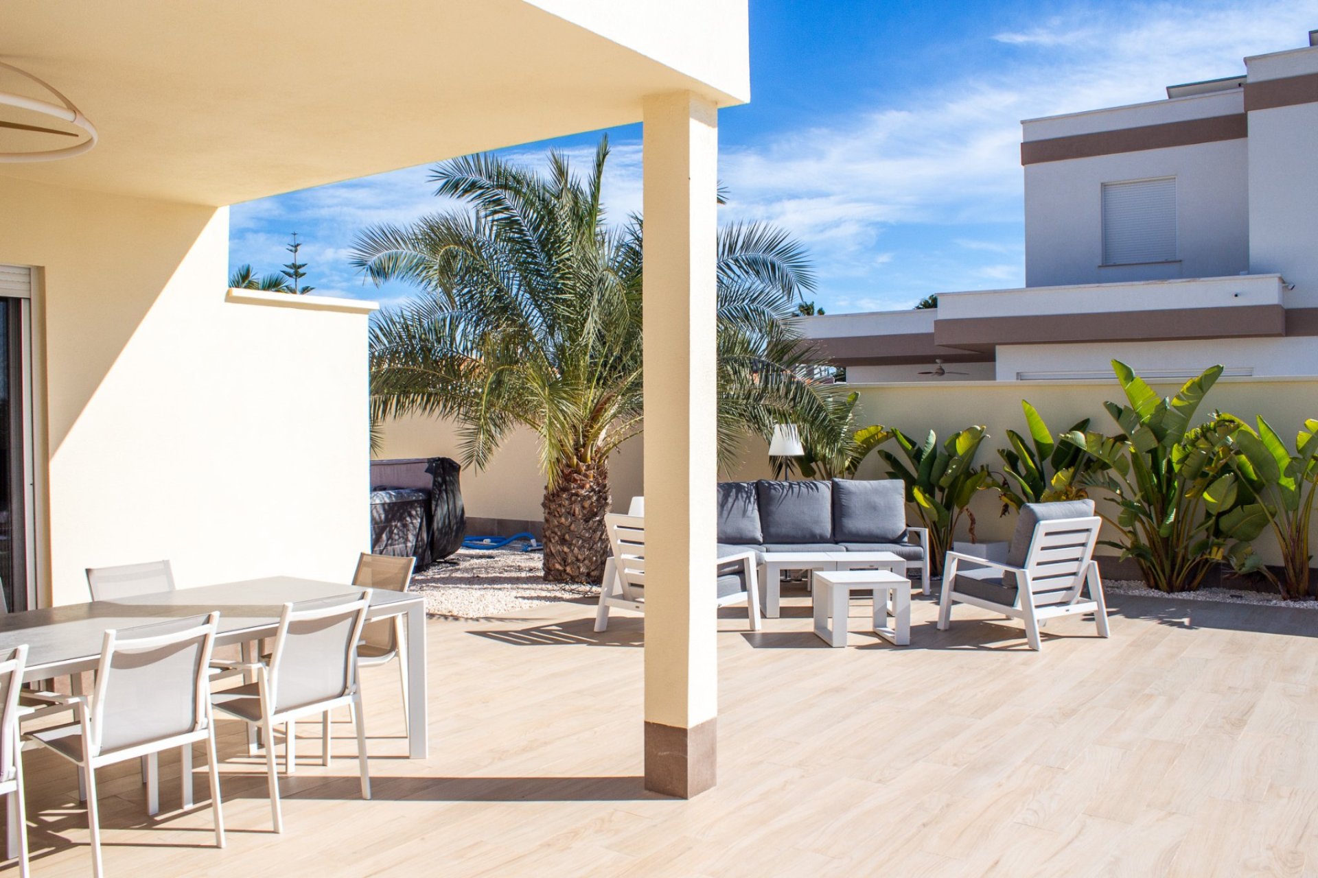 Resale - Villa - Torrevieia - La Siesta