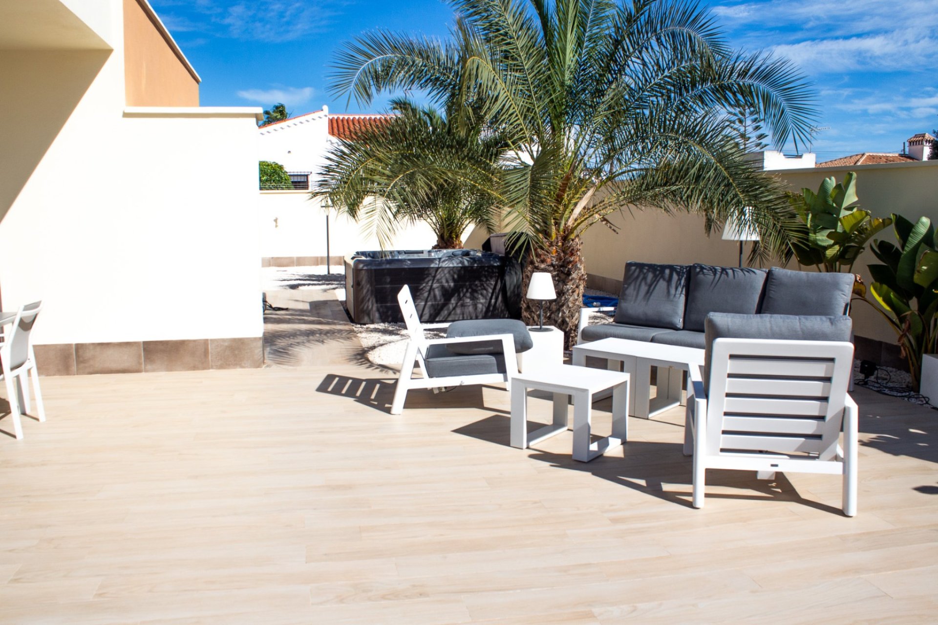 Resale - Villa - Torrevieia - La Siesta