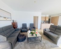 Resale - Villa - Torrevieia - La Siesta