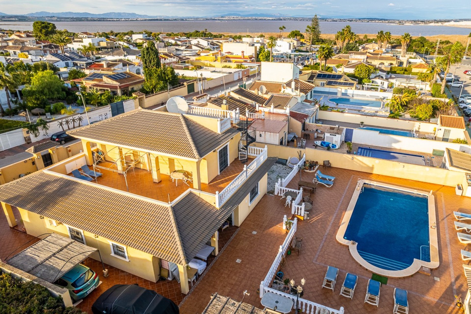 Resale - Villa - Torrevieia - LOS BALCONES - LOS ALTOS