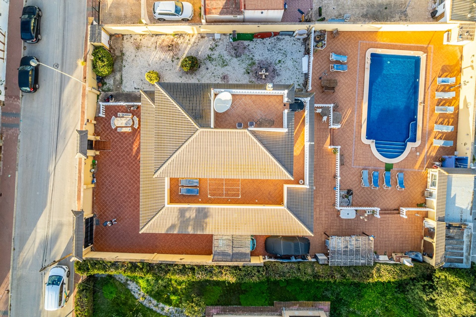 Resale - Villa - Torrevieia - LOS BALCONES - LOS ALTOS