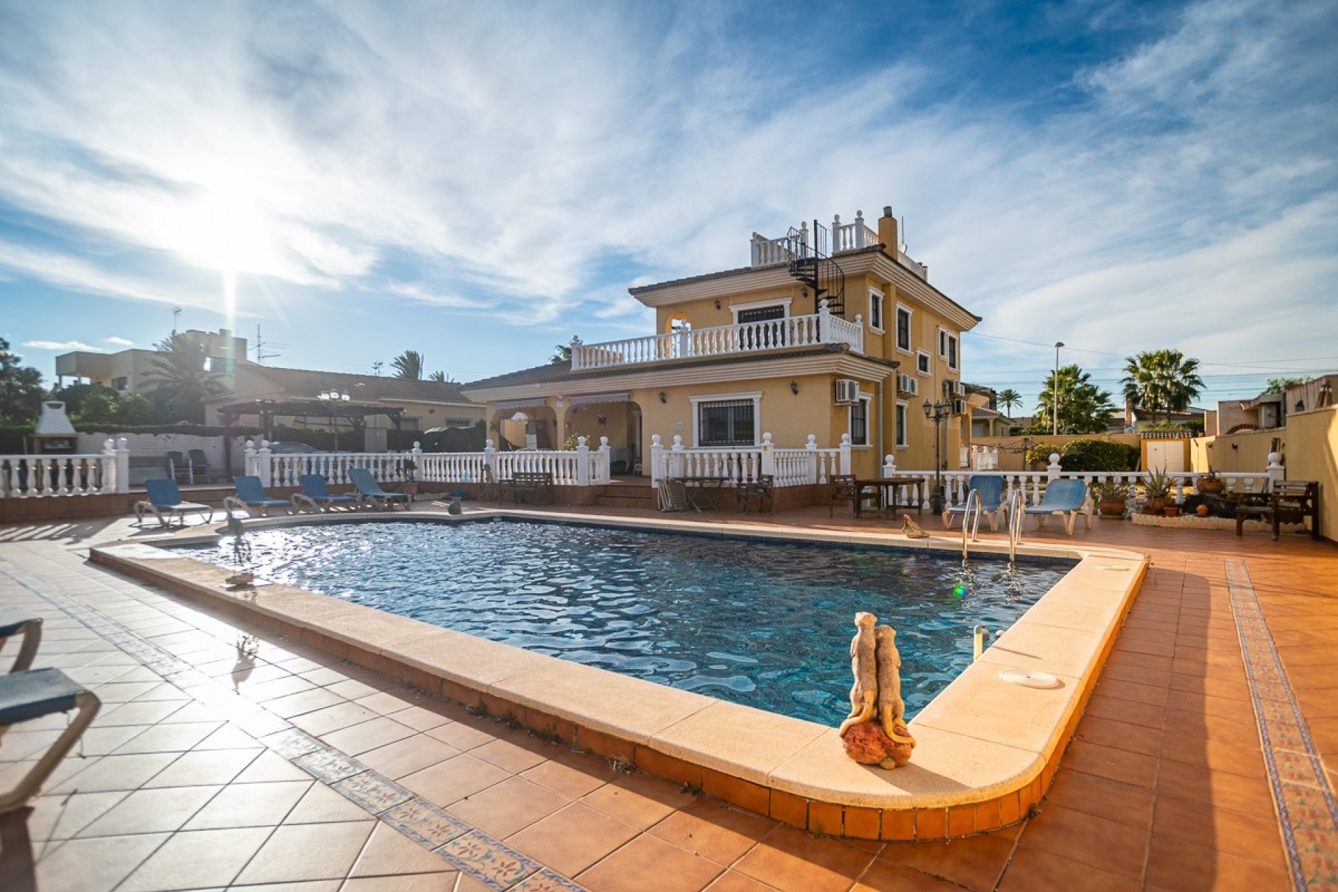 Resale - Villa - Torrevieia - LOS BALCONES - LOS ALTOS