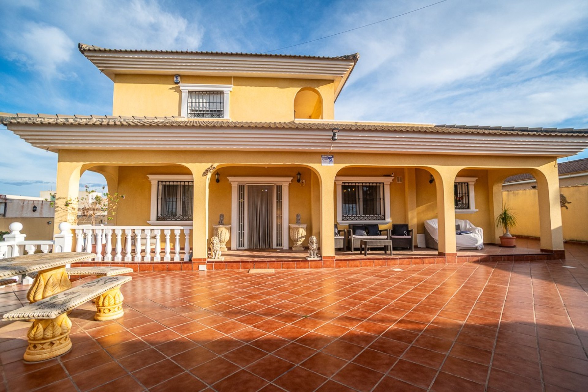 Resale - Villa - Torrevieia - LOS BALCONES - LOS ALTOS