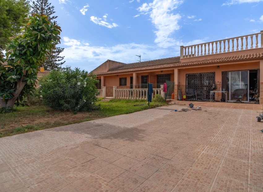Resale - Villa - Torrevieia - LOS BALCONES - LOS ALTOS
