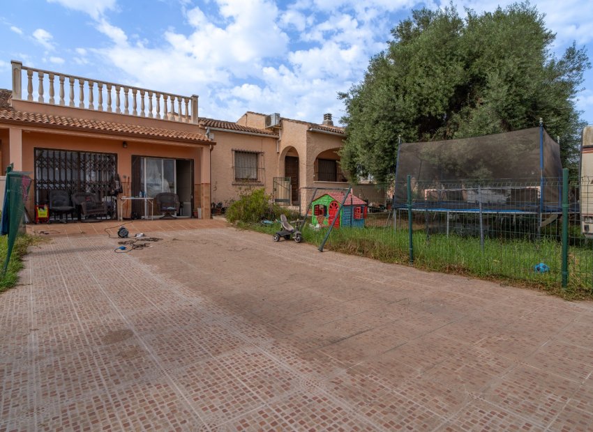 Resale - Villa - Torrevieia - LOS BALCONES - LOS ALTOS