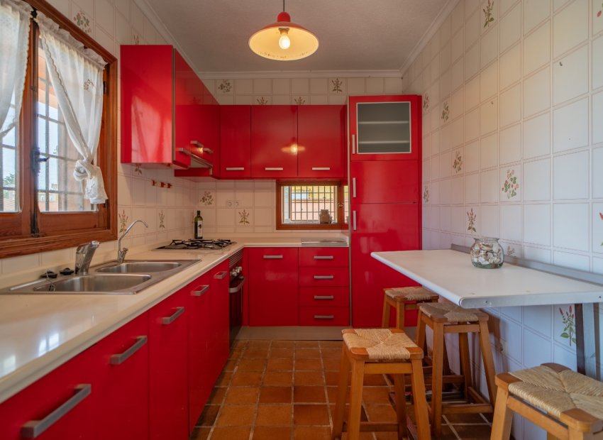 Resale - Villa - Torrevieia - LOS BALCONES - LOS ALTOS