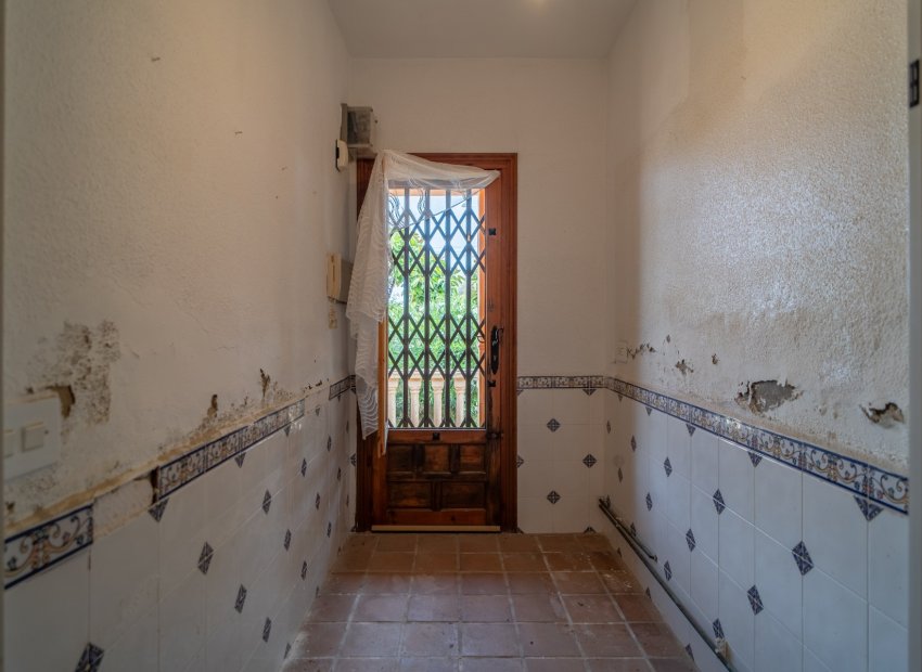 Resale - Villa - Torrevieia - LOS BALCONES - LOS ALTOS