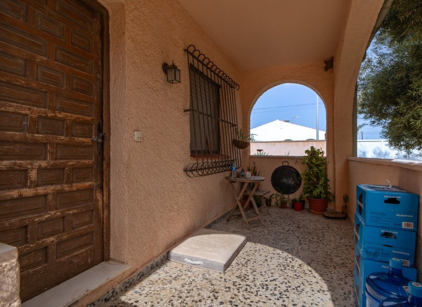 Resale - Villa - Torrevieia - LOS BALCONES - LOS ALTOS