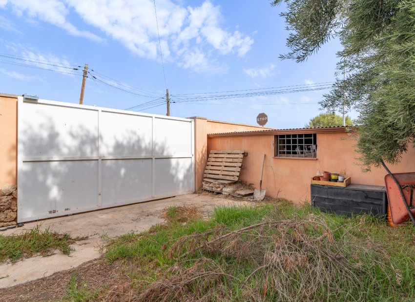 Resale - Villa - Torrevieia - LOS BALCONES - LOS ALTOS