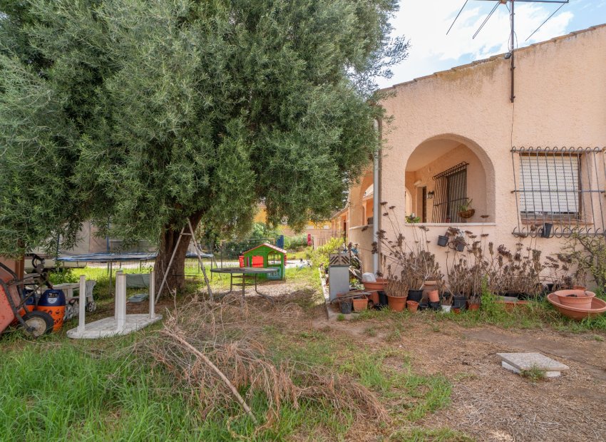Resale - Villa - Torrevieia - LOS BALCONES - LOS ALTOS