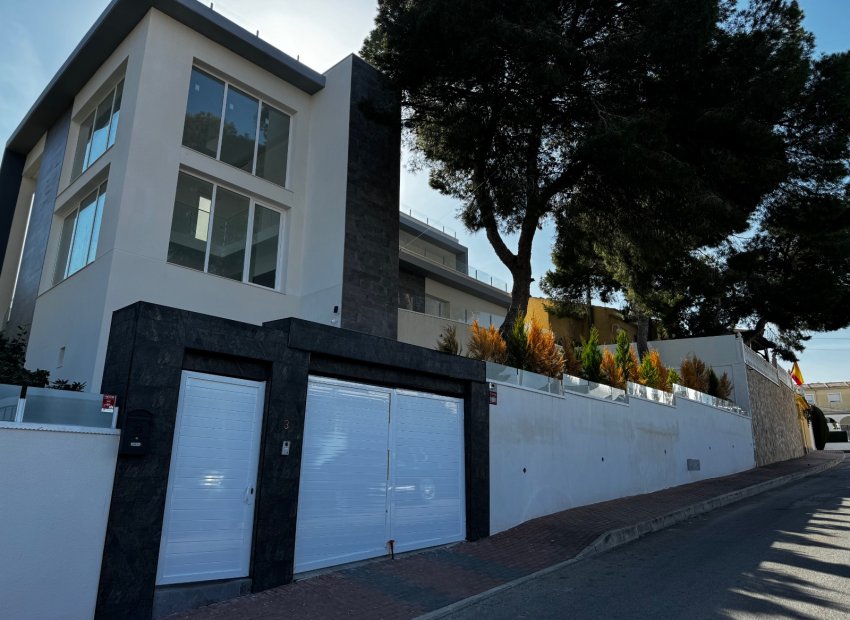 Resale - Villa - Torrevieia - Los Balcones