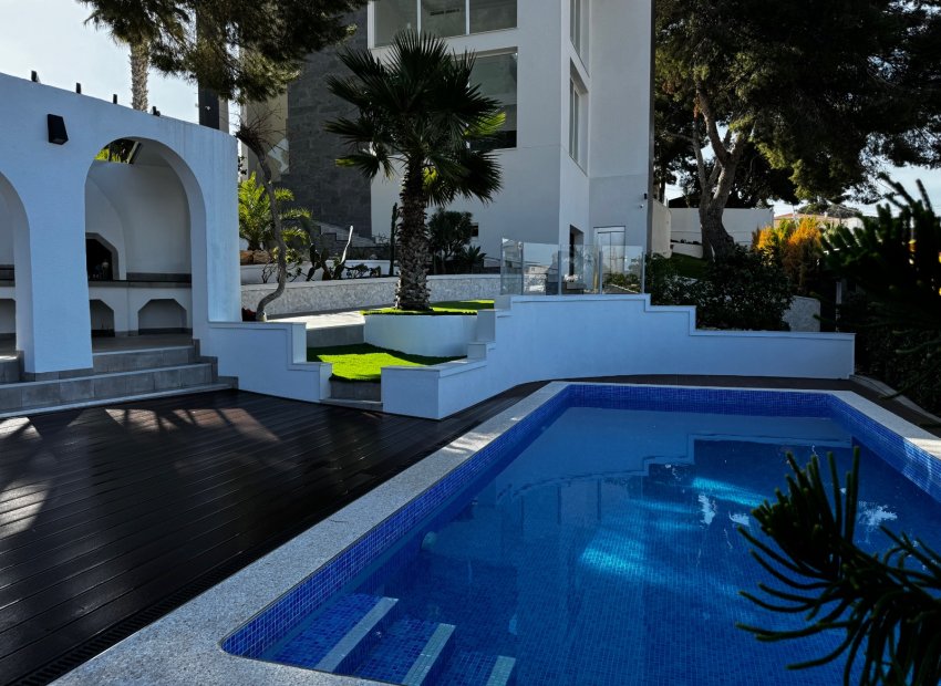 Resale - Villa - Torrevieia - Los Balcones