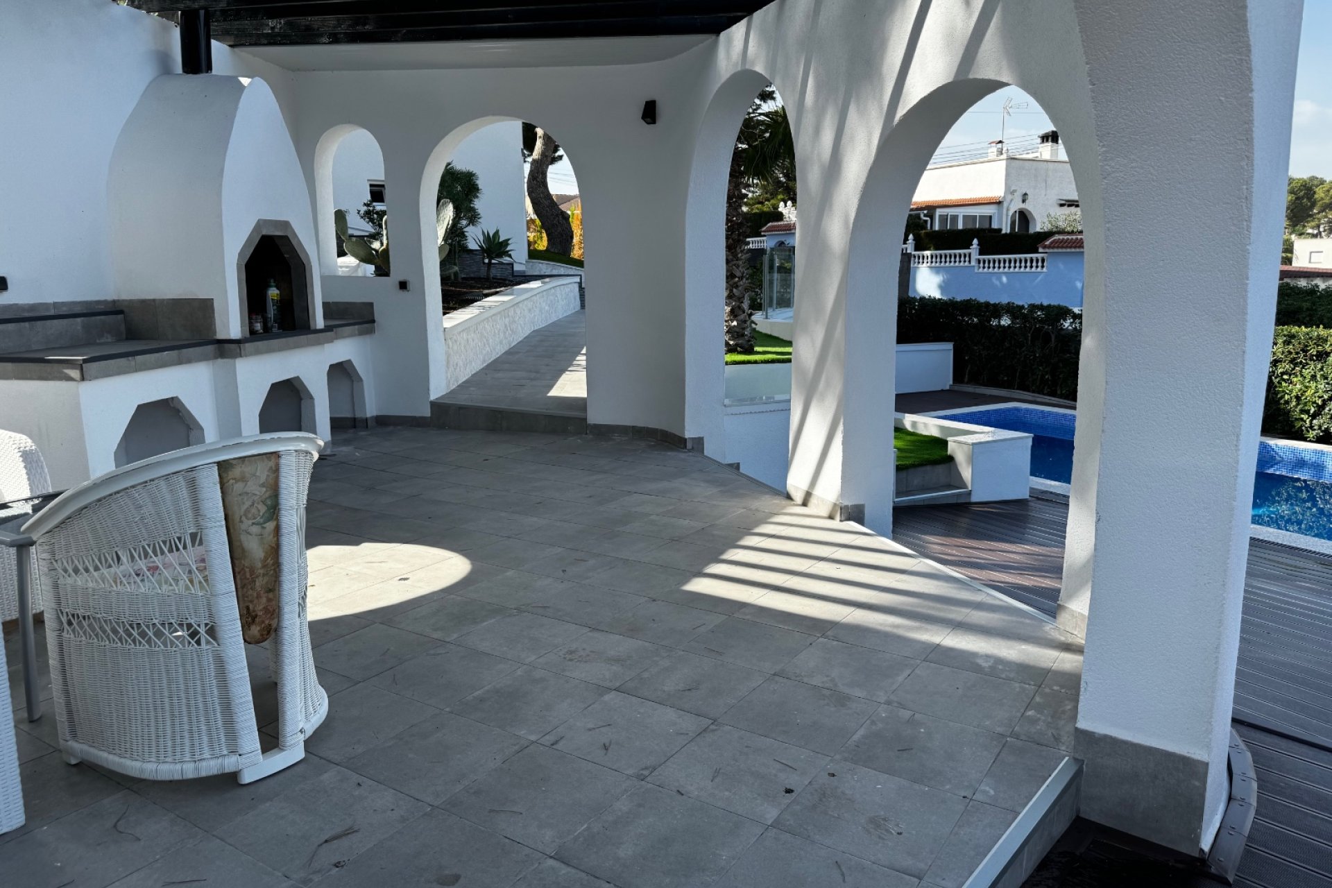 Resale - Villa - Torrevieia - Los Balcones