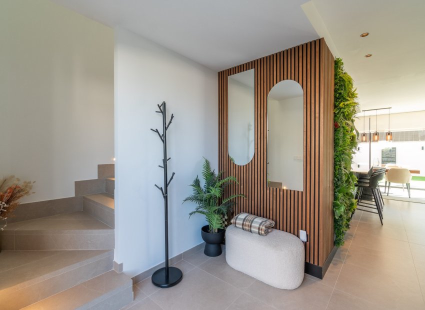 Resale - Villa - Torrevieia - Los Balcones