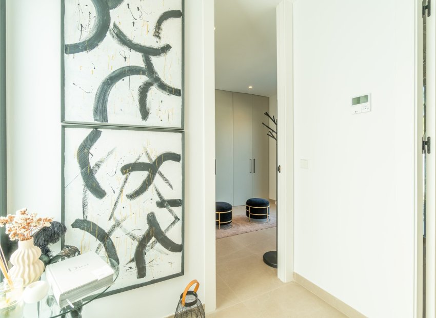 Resale - Villa - Torrevieia - Los Balcones