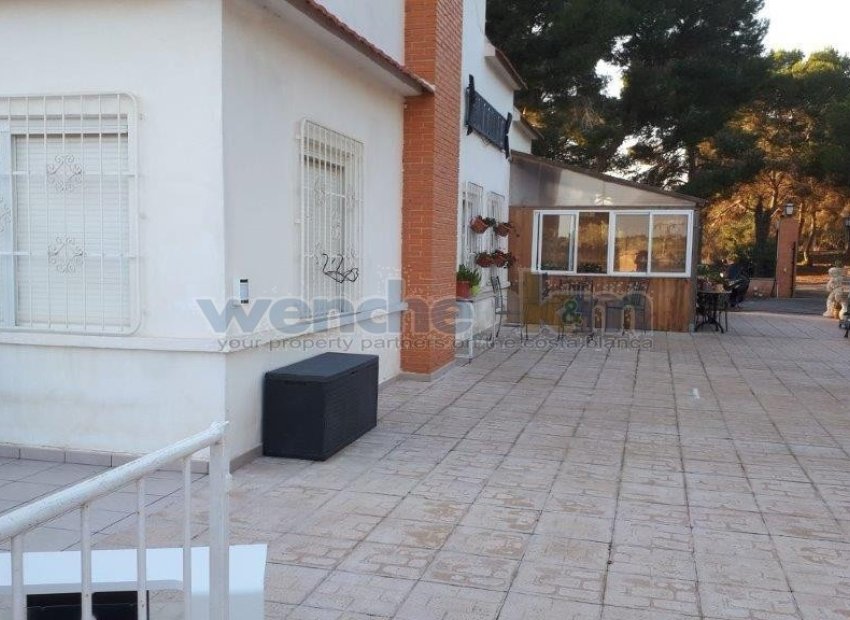 Resale - Villa - Torrevieia - Los Balcones