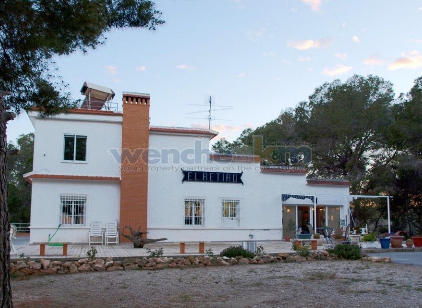 Resale - Villa - Torrevieia - Los Balcones