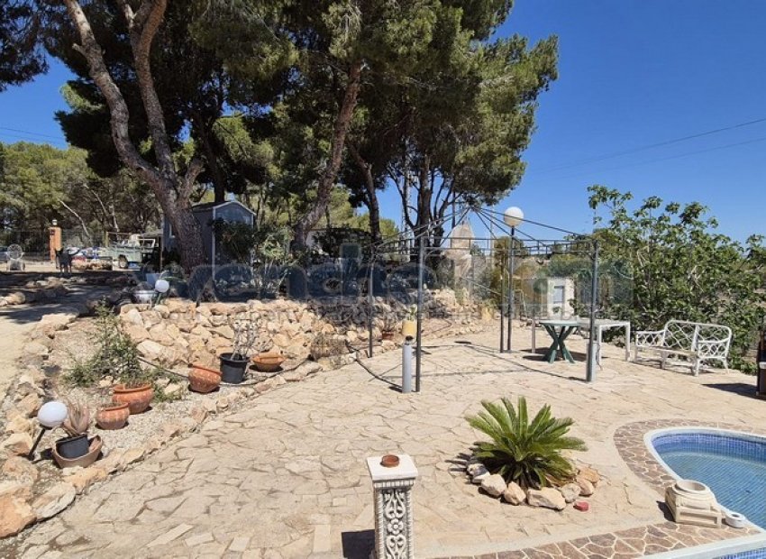 Resale - Villa - Torrevieia - Los Balcones