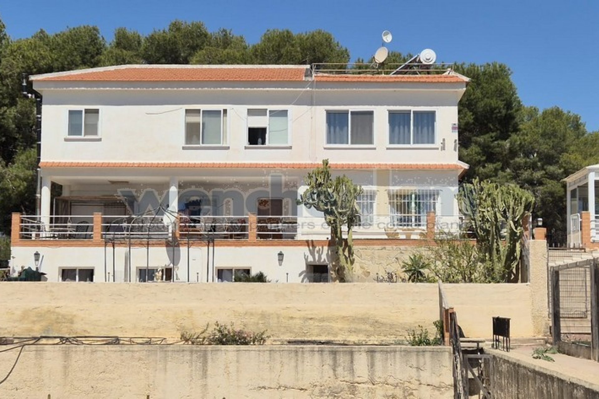 Resale - Villa - Torrevieia - Los Balcones